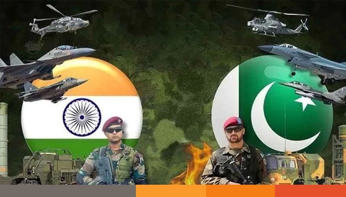 যেভাবে ভারত-পাকিস্তান যুদ্ধবিরতি ঘোষণা এলো