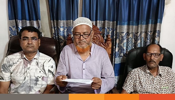 নিশ্ছিদ্র পরিবেশে শিক্ষক-কর্মচারী সমিতির নির্বাচন চায় মহেশপুর উপজেলা বিএনপি