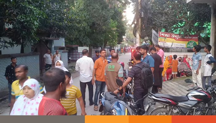 ঝিনাইদহ মাদক নিয়ে বিরোধের জেরে ছুরিকাঘাতে যুবক খুন