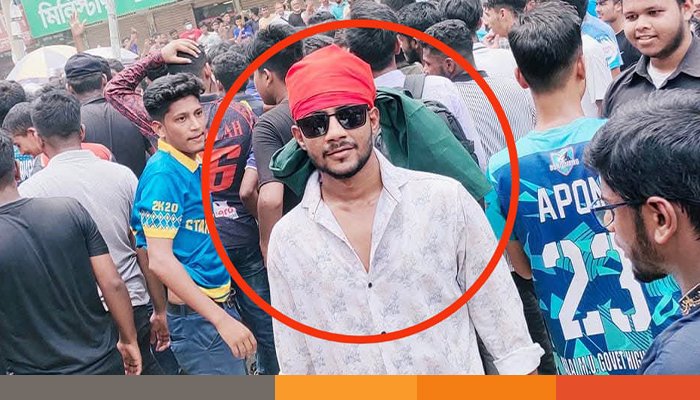 জয়পুরহাটে বৈষম্যবিরোধী ছাত্র আন্দোলনের যুগ্ম সদস্য সচিবের পদত্যাগ