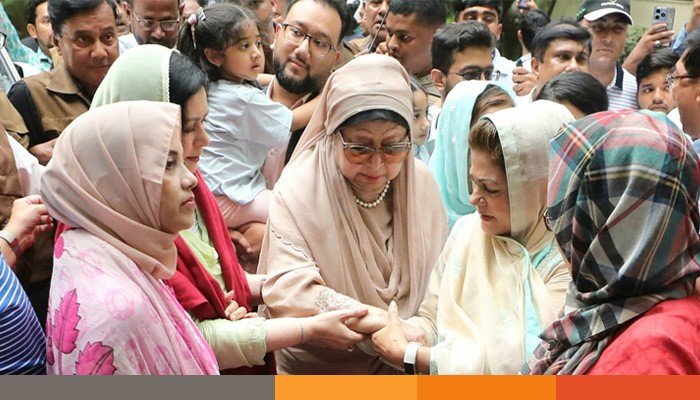 khaleda