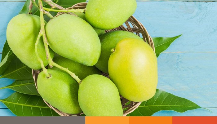 জেনে নিন কাঁচা আমের উপকারিতা