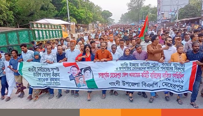 বিএনপি এখন আওয়ামী লীগের পুনর্বাসন কেন্দ্র: মাসুদ অরুণ