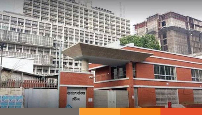 সচিবালয়ে সব ধরনের সভা-সমাবেশ নিষিদ্ধ করেছে ডিএমপি