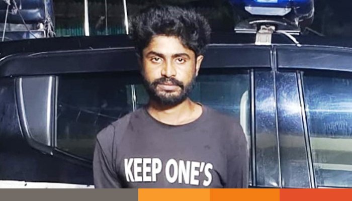 নেত্রকোনার মাজু হত্যা মামলার অন্যতম আসামি টেকনাফে গ্রেপ্তার