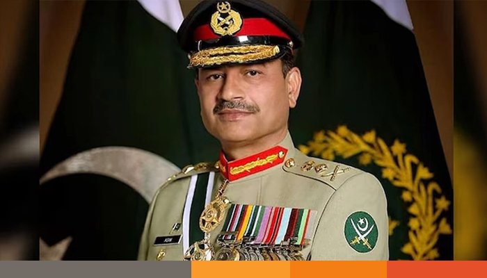 সাম্প্রতিক যুদ্ধ পরিস্থিতিতে পাকিস্তানের গণমাধ্যম অত্যন্ত দায়িত্বশীল ভূমিকা পালন করেছে : সেনাপ্রধান