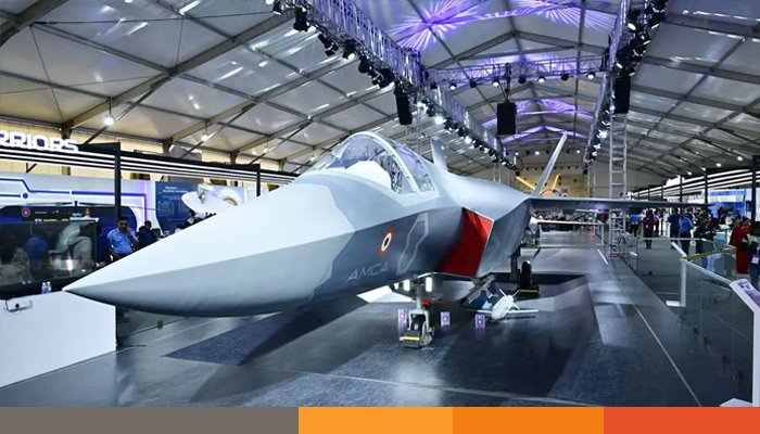 নতুন যুদ্ধবিমান তৈরি সংক্রান্ত প্রস্তাবনায় অনুমোদন দিলো ভারত