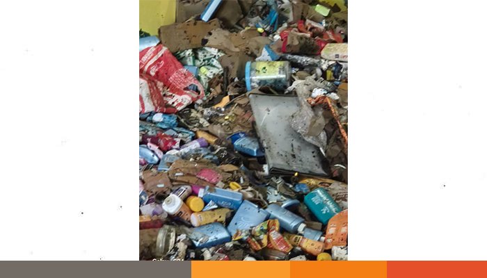 পটুয়াখালীতে একটি ব্যবসা প্রতিষ্ঠানে আগুন লেগে ৬০ লক্ষ টাকার মালামালের ক্ষয়ক্ষতি