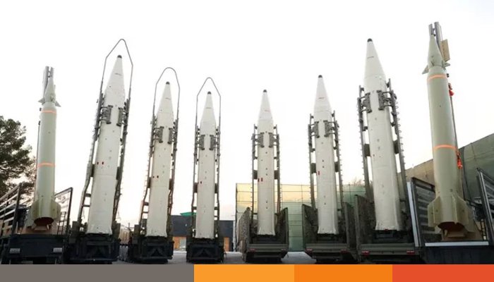 রাশিয়াকে স্বল্প-পাল্লার ক্ষেপণাস্ত্র পাঠাবে ইরান! রাশিয়াকে স্বল্প-পাল্লার ক্ষেপণাস্ত্র পাঠাবে ইরান!