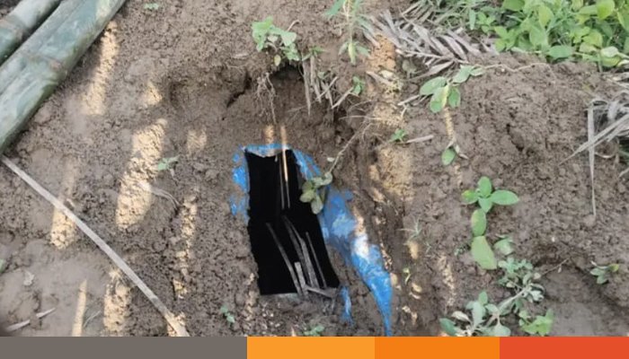 ঠাকুরগাঁওয়ে কবরস্থান থেকে এক পরিবারের ৪ কঙ্কাল চুরি