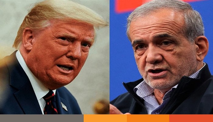 ট্রাম্পের হুমকির কাছে মাথানত করবে না ইরান!