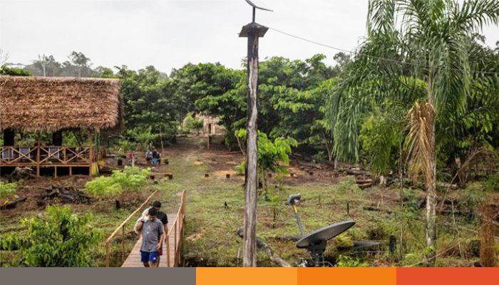 নিউইয়র্ক টাইমসের বিরুদ্ধে আদিবাসী গোষ্ঠী মামলা করেছে