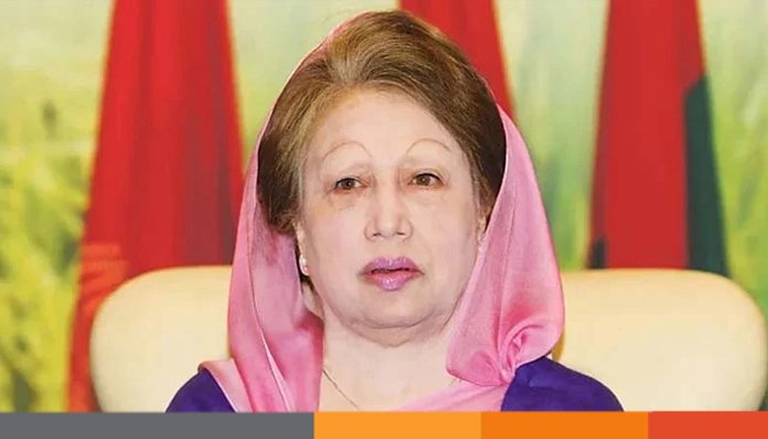 আগামীকাল দেশে ফিরছেন খালেদা জিয়া