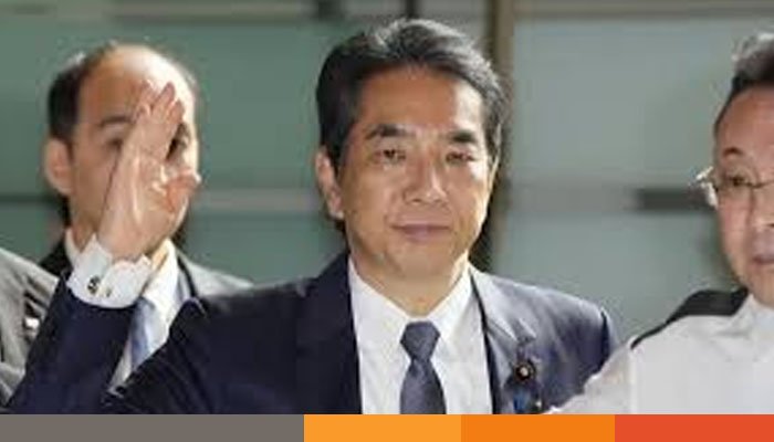 আমাকে কখনও চাল কিনতে হয়নি’—মন্তব্যের জেরে জাপানের কৃষিমন্ত্রীর পদত্যাগ