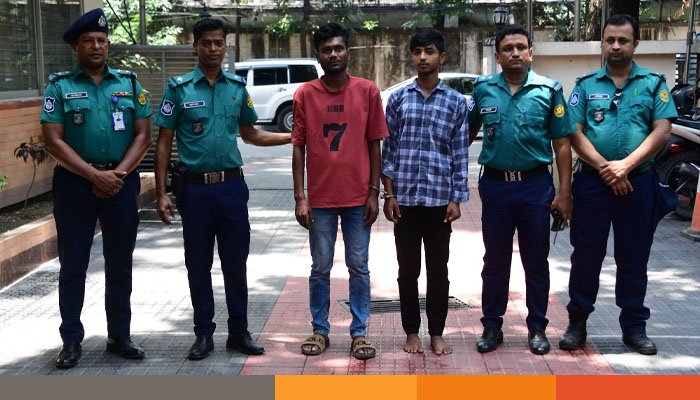 আলভি হত্যা মামলার রহস্য উদঘাটন, গ্রেফতার চার