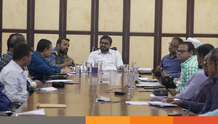 আসন্ন ঈদে বর্জ্য ব্যবস্থাপনার সকল প্রস্তুতি সম্পন্ন হয়েছে: ডিএনসিসি প্রশাসক