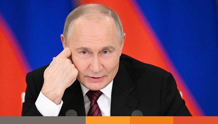 ইরানের পারমাণবিক নিরাপত্তায় পুতিনের প্রস্তাব ইরানের পারমাণবিক নিরাপত্তায় পুতিনের প্রস্তাব