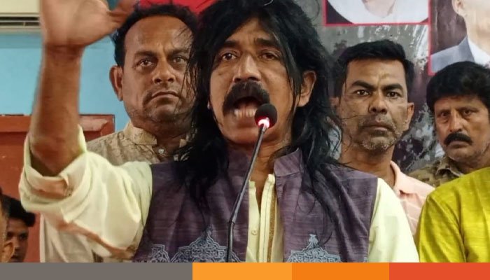 গণতন্ত্র পুনরুদ্ধারে শহীদ জিয়ার আদর্শে ঐক্যবদ্ধ হওয়ার আহ্বান মাসুদ অরুনের