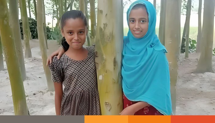 গরু আনতে গিয়ে নিখোঁজ, একদিনপর খালে মিললো দুই বোনের মরদেহ