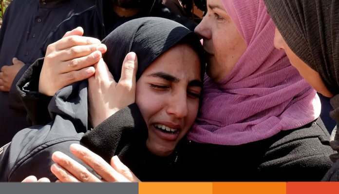 গাজায় ইসরায়েলি হামলায় নিহত আরও ২৩ ফিলিস্তিনি গাজায় ইসরায়েলি হামলায় নিহত আরও ২৩ ফিলিস্তিনি