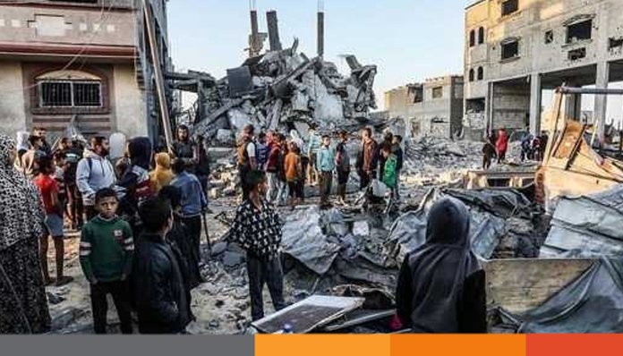 ইসরায়েল ছয় মাসে ৩২০০ বার যুদ্ধবিরতি ভেঙেছে