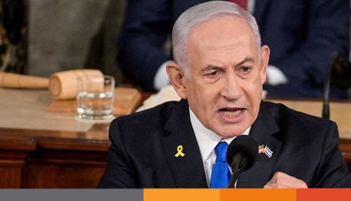 গাজায় যুদ্ধ বন্ধ নয় : নেতানিয়াহুর