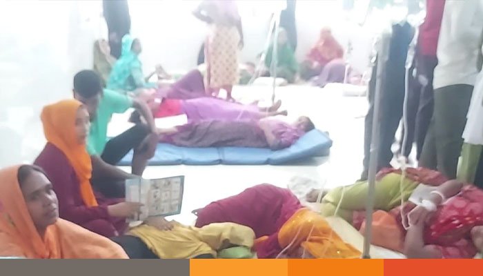 গাজীপুরে কারখানার পানি পান করে অর্ধশতাধিক শ্রমিক অসুস্থ গাজীপুরে কারখানার পানি পান করে অর্ধশতাধিক শ্রমিক অসুস্থ