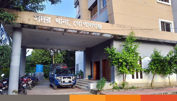 গোপালগঞ্জে স্বেচ্ছাসেবকলীগ নেতা ইকরাম মিনা গ্রেপ্তার