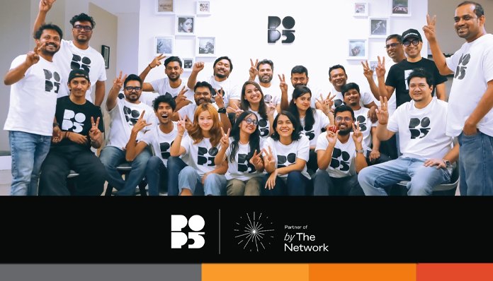 গ্লোবাল ইন্ডিপেন্ডেন্ট ক্রিয়েটিভ নেটওয়ার্ক ‘বাই দ্যা নেটওয়ার্ক’-এর সাথে যুক্ত হলো বিজ্ঞাপনী সংস্থা পপ ফাইভ