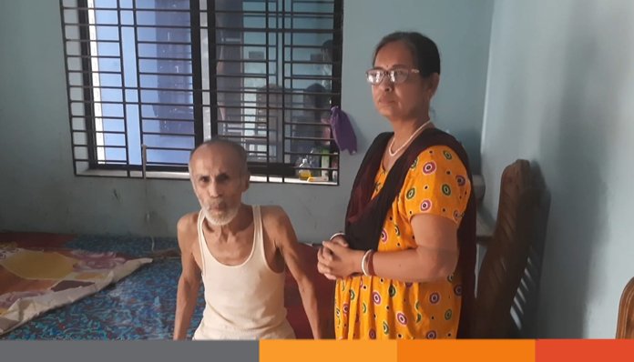 চাঁদপুরে মুক্তিযোদ্ধাকে মৃত দেখিয়ে ভাতা আত্মসাৎ করছেন স্ত্রী চাঁদপুরে মুক্তিযোদ্ধাকে মৃত দেখিয়ে ভাতা আত্মসাৎ করছেন স্ত্রী