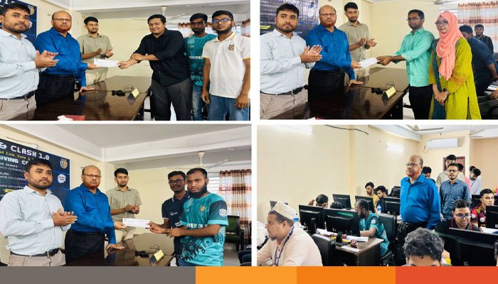 চাঁবিপ্রবি তে আইসিটি ডিপার্টমেন্টের জয়জয়কার চাঁবিপ্রবি তে আইসিটি ডিপার্টমেন্টের জয়জয়কার