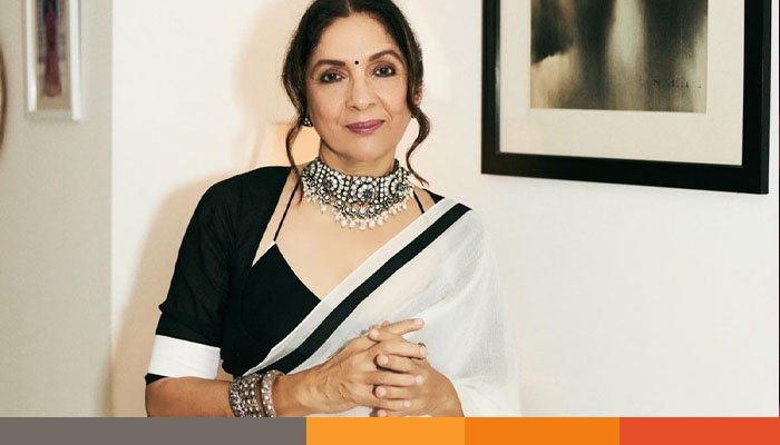 চুমুর দৃশ্যের পরই মুখ ধুয়ে ফেলি নীনা গুপ্ত চুমুর দৃশ্যের পরই মুখ ধুয়ে ফেলি: নীনা গুপ্ত