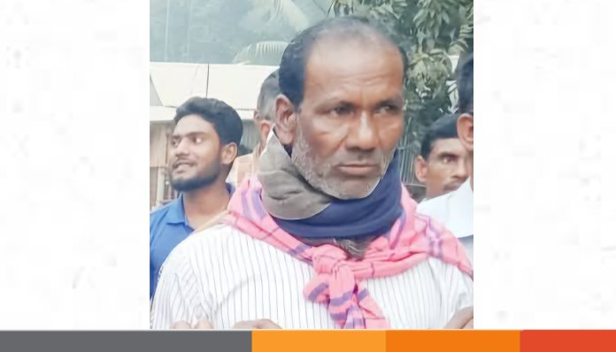 ঝিনাইদহের কালীগঞ্জে মাটি চাপায় বাড়ি মালিকের মৃত্যু