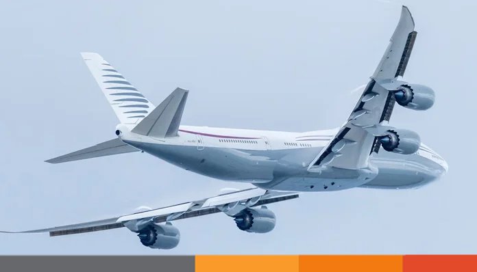 ট্রাম্পকে কাতারের বিলাসবহুল জেট উপহার