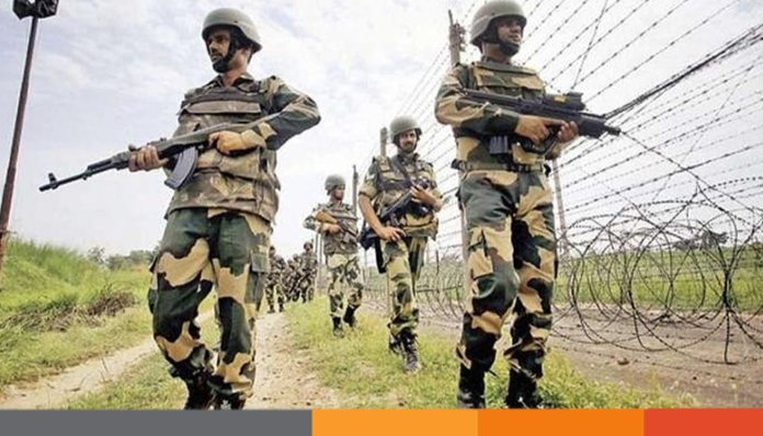 ঠাকুরগাঁও সীমান্ত থেকে ৪ বাংলাদেশিকে ধরে নিয়ে গেল বিএসএফ ঠাকুরগাঁও সীমান্ত থেকে ৪ বাংলাদেশিকে ধরে নিয়ে গেল বিএসএফ