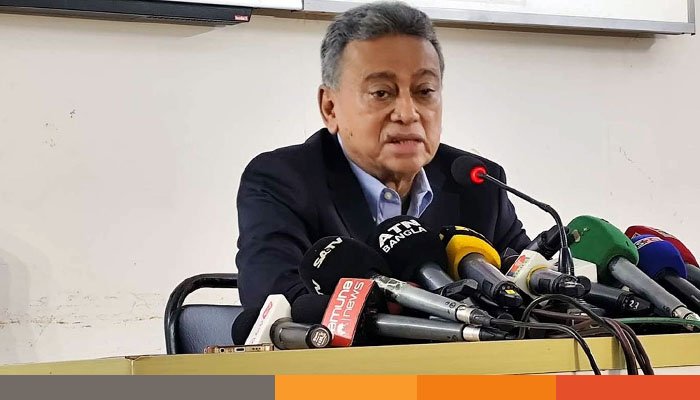 ডিসেম্বরে কেন, আগস্ট-অক্টোবরেই নির্বাচন হতে পারে : আমীর খসরু