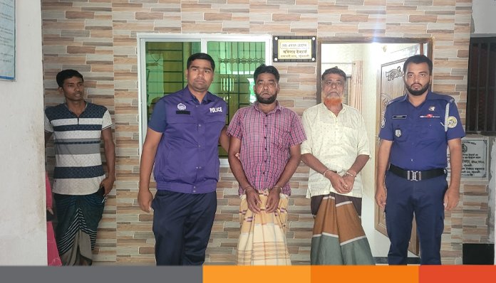 ডেভিল হান্টের অভিযানরাঙ্গাবালীতে আওয়ামী লীগের দুই নেতা আটক