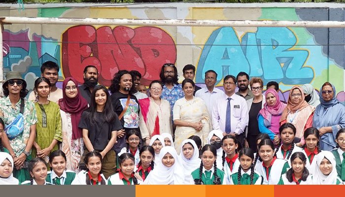 ঢাকায় বন অধিদপ্তরের উদ্যোগে বৃক্ষরোপণ করা হবে: রিজওয়ানা হাসান