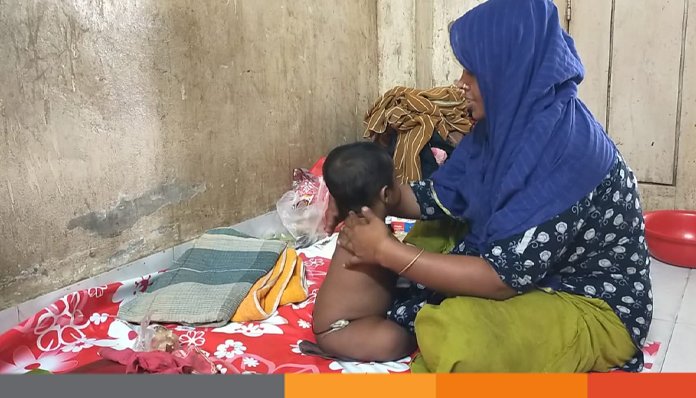 তীব্র তাপদাহে বিপর্যস্ত মেহেরপুর, হাসপাতালে শিশু ভর্তি বাড়ছে