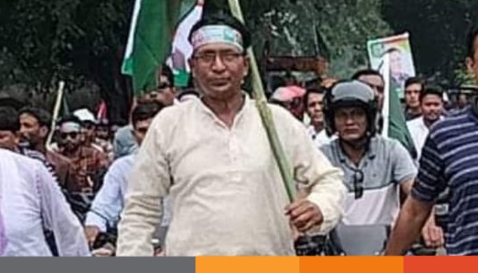 দলের আদর্শে অটল এক সৈনিক – শরিফুল ইসলাম