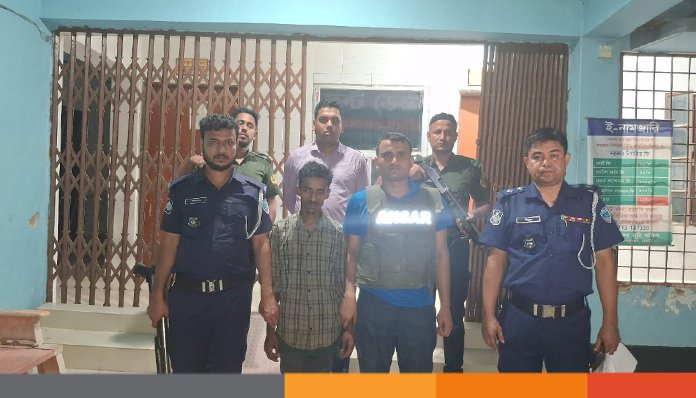 দাগনভূঞায় ফসলি জমির মাটি কাটায় একজনের ২ মাসের কারাদণ্ড পিকআপ জব্দ দাগনভূঞায় ফসলি জমির মাটি কাটায় একজনের ২ মাসের কারাদণ্ড পিকআপ জব্দ