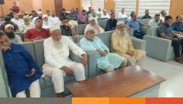 দিনাজপুরে বিএসটিআইয়ের আয়োজনে বিশ্ব মেট্রোলজি দিবস পালিত