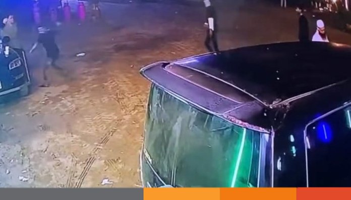 নরসিংদীতে সাংবাদিকের উপর দূর্বৃত্তদের হামলা