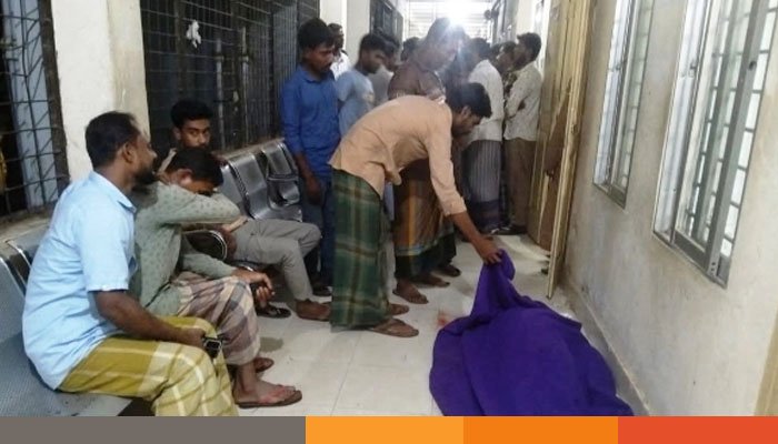 নেত্রকোনায় ২ অটোরিকশার সংঘর্ষে চালক নিহত, আহত ৬