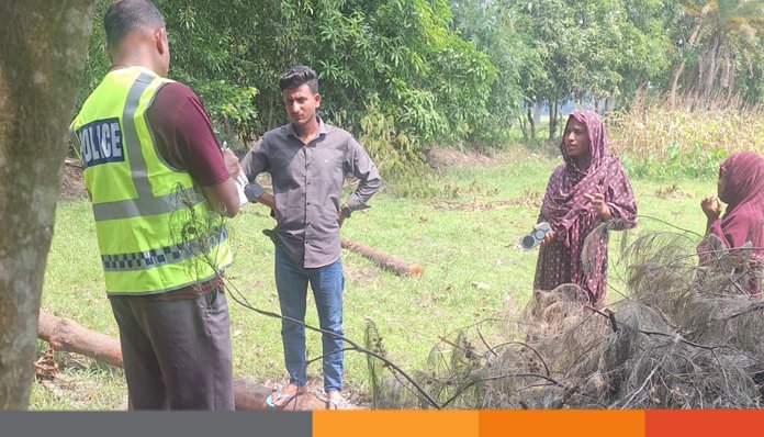 নোয়াখালীতে ৬ বছরের শিশুকে ধর্ষণের অভিযোগ, ঘটনা ধামাচাপার চেষ্টা