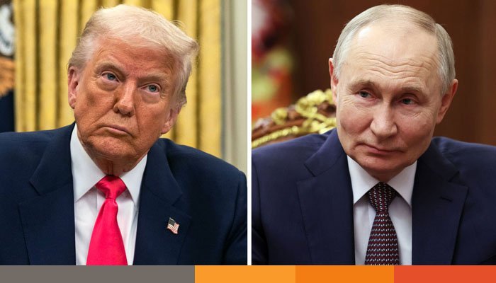 ইউক্রেন যুদ্ধ বন্ধ করতে সত্যিই আগ্রহী ট্রাম্প: পুতিন