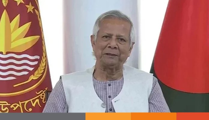 প্রথম সিভিল সার্জন সম্মেলন উদ্বোধন করবেন প্রধান উপদেষ্টা প্রথম সিভিল সার্জন সম্মেলন উদ্বোধন করবেন প্রধান উপদেষ্টা
