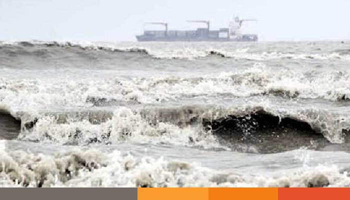 বঙ্গোপসাগরে সুস্পষ্ট লঘুচাপ পায়রায় ৩ নম্বর সংকেত বহাল বঙ্গোপসাগরে সুস্পষ্ট লঘুচাপ: পায়রায় ৩ নম্বর সংকেত বহাল