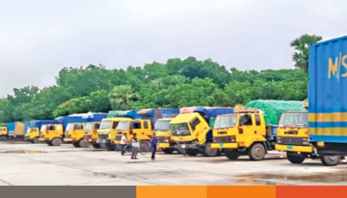 বাংলাদেশ-ভারত বাণিজ্যে নতুন করে অস্বস্তি বাংলাদেশ-ভারত বাণিজ্যে নতুন করে অস্বস্তি