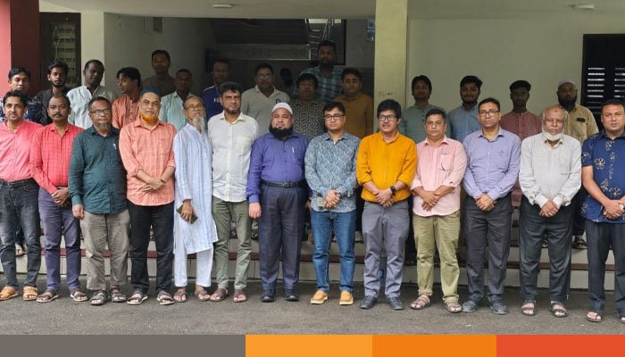 ব্রাহ্মণবাড়িয়ায় টিভি সাংবাদিকদের জন্য দুইদিন ব্যাপী কর্মশালা শুরু